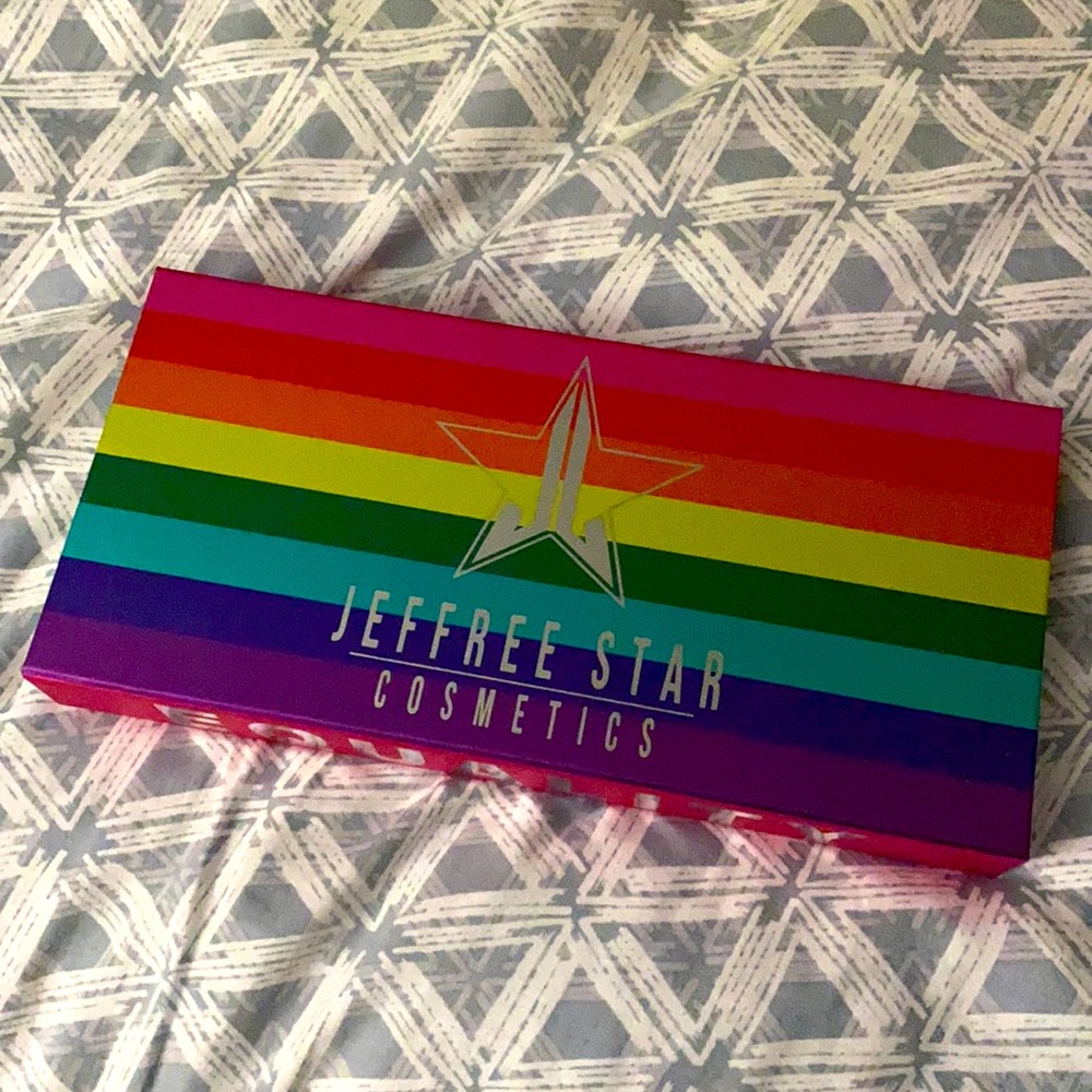 Jeffree Star Equality Bundle